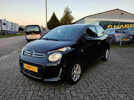 Citroën C1 0
