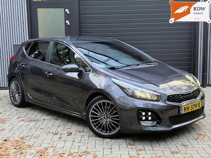 Kia Ceed 0