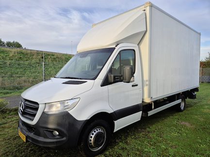 Mercedes-Benz Sprinter 0