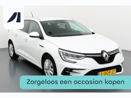 Renault Megane E-Tech 0
