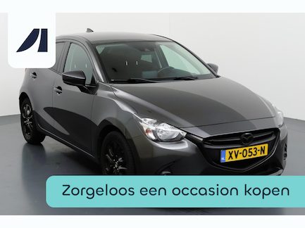 Mazda 2 0