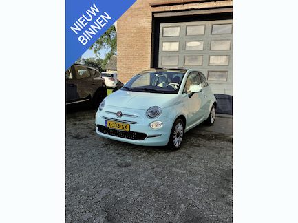 Fiat 500 0