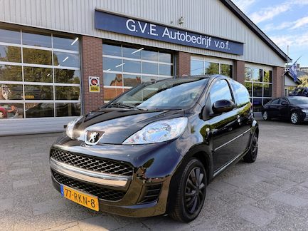 Peugeot 107 0