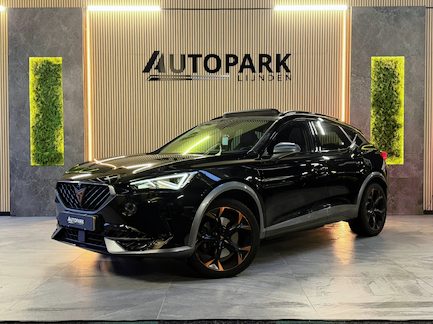 CUPRA Formentor 0