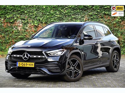Mercedes-Benz GLA 0