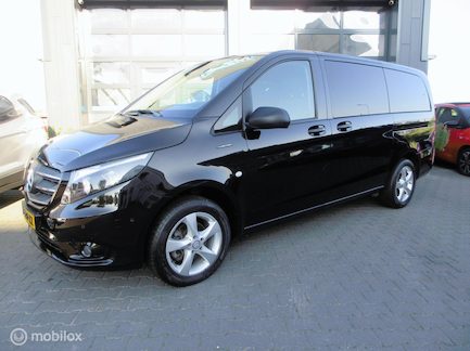 Mercedes-Benz eVito Tourer 0