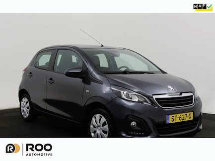 Peugeot 108 0