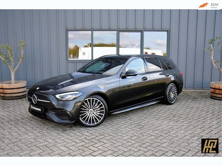 Mercedes-Benz C-klasse 0