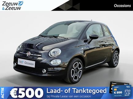 Fiat 500 0