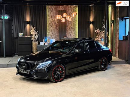 Mercedes-Benz C-klasse 0