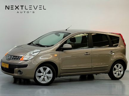 Nissan Note 0
