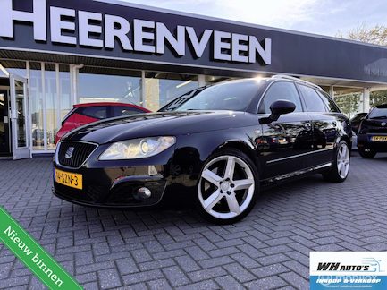 SEAT Exeo 0