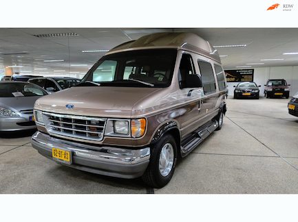 Ford Camper 0