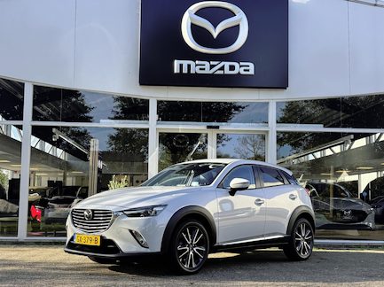 Mazda CX-3 0