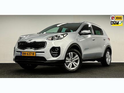 Kia Sportage 0