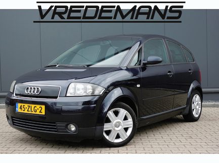Audi A2 0