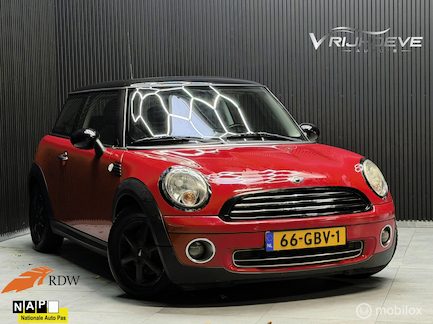 MINI Cooper 0