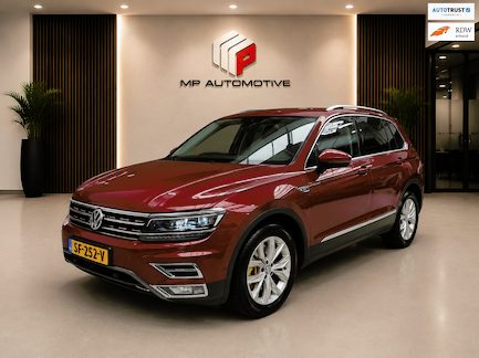 Volkswagen Tiguan 0