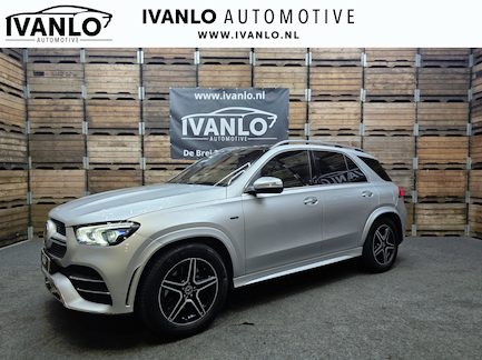 Mercedes-Benz GLE 0