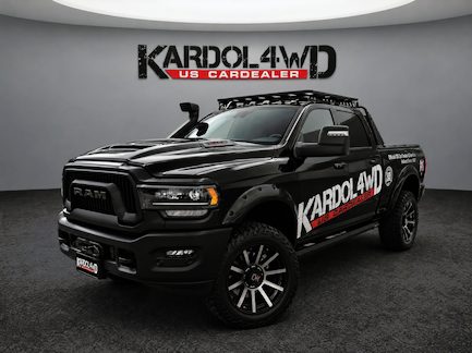 Dodge Ram 2500 0