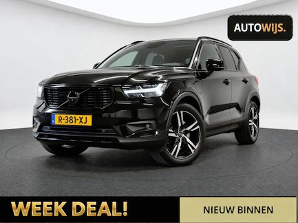 Volvo XC40 0