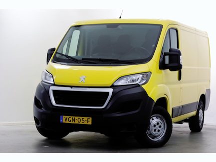 Peugeot Boxer 0