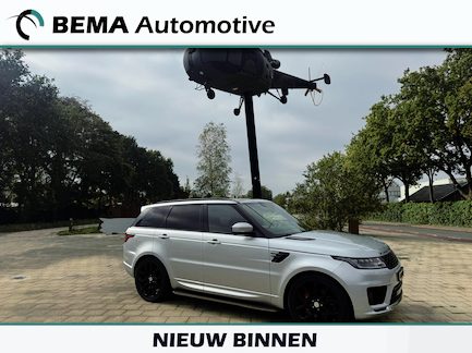 Land Rover Range Rover Sport 0