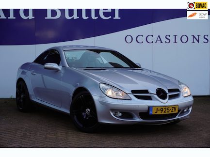 Mercedes-Benz SLK 0