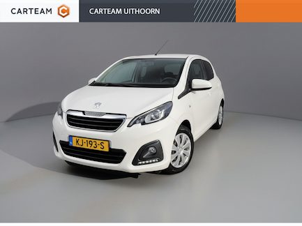 Peugeot 108 0
