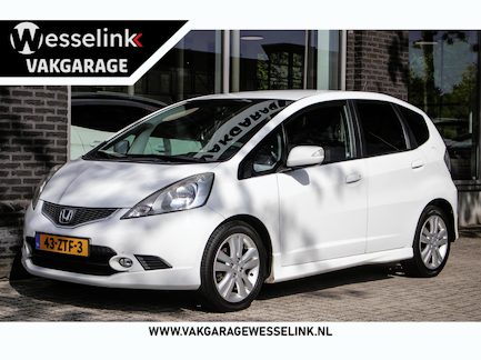 Honda Jazz 0
