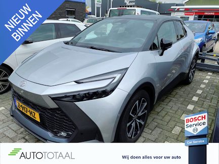 Toyota C-HR / C-HR+ 0