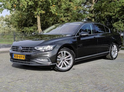Volkswagen Passat 0