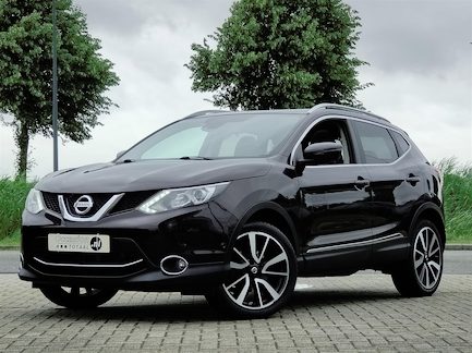 Nissan Qashqai 0