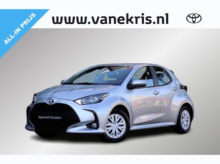 Toyota Yaris 0