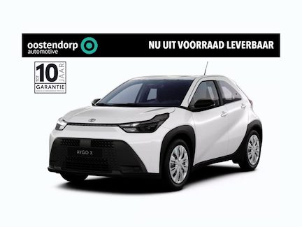 Toyota Aygo X 0