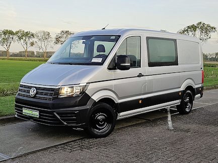 Volkswagen Crafter 0