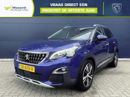 Peugeot 3008 0