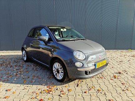 Fiat 500 0