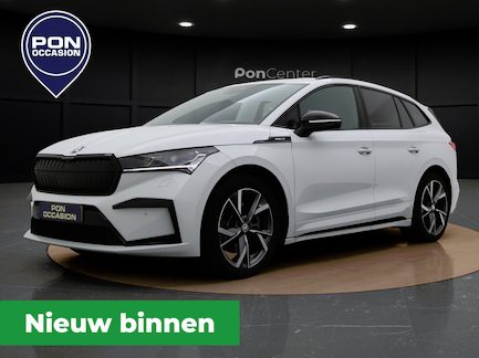 Skoda Enyaq 0