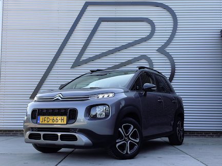 Citroën C3 Aircross 0