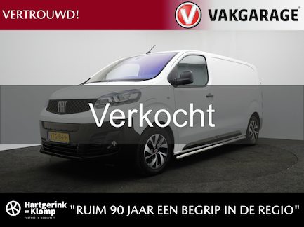 Fiat e-Scudo 0