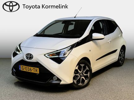 Toyota Aygo 0