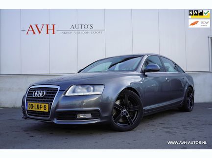 Audi A6 0