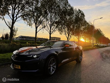 Chevrolet Camaro 0