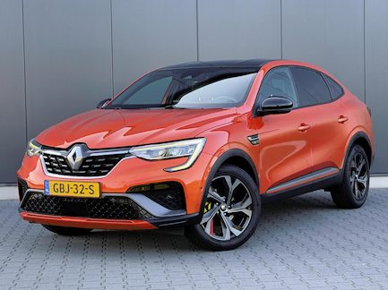 Renault Arkana 0