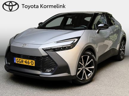 Toyota C-HR / C-HR+ 0
