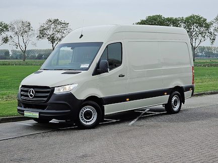 Mercedes-Benz Sprinter 0