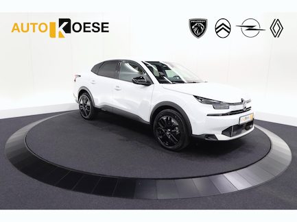 Citroën C4 X 0