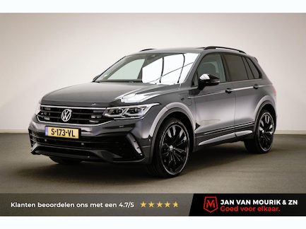 Volkswagen Tiguan 0