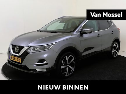Nissan Qashqai 0